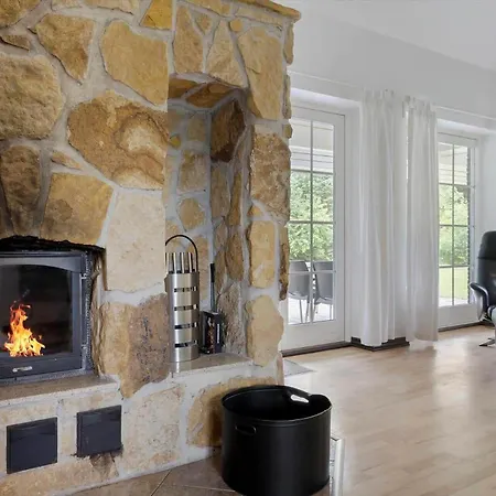 Casa de Férias 0660-toftlund-vestskoven-8