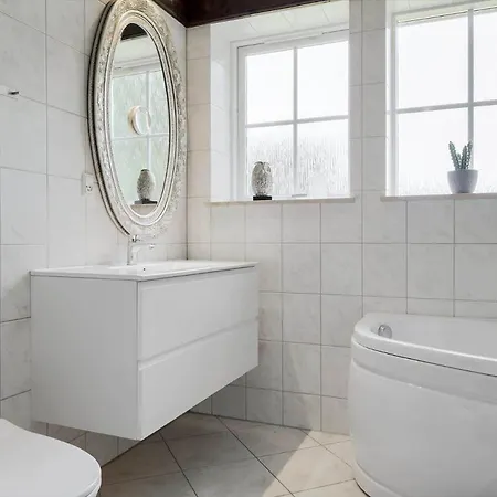 Casa de Férias 0660-toftlund-vestskoven-8 Toftlund