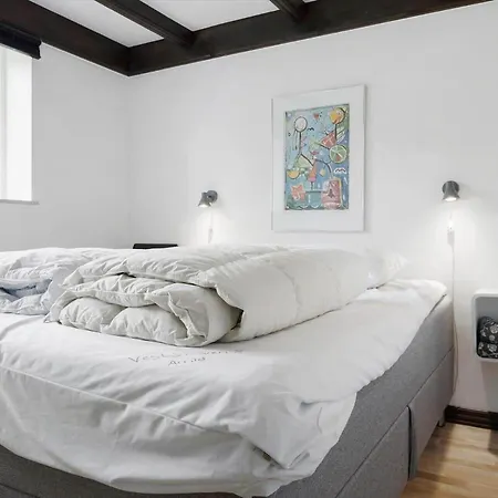 Casa de Férias 0660-toftlund-vestskoven-8 *