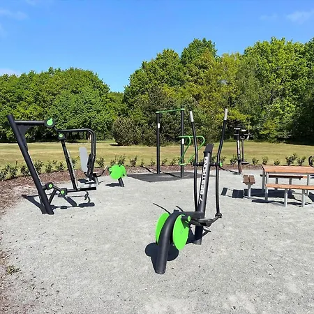 0660-toftlund-vestskoven-8 Casa de Férias *