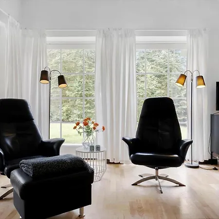 Casa de Férias 0660-toftlund-vestskoven-8 *