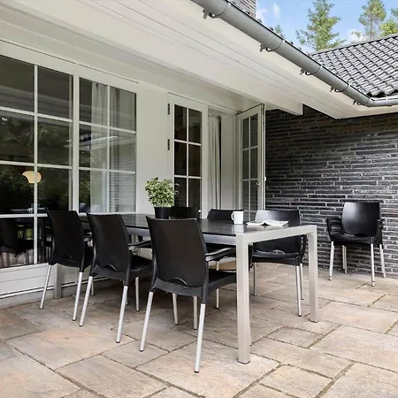 Casa de Férias 0660-toftlund-vestskoven-8 Toftlund